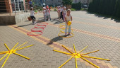 Спортивный праздник