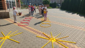 Спортивный праздник