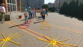 Спортивный праздник