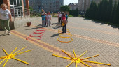 Спортивный праздник