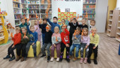 Экскурсия в библиотеку