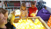 Экскурсия в библиотеку