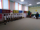 Зимние веселые старты