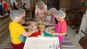 Региональный семинар "Русская изба"