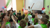Квест ко Дню космонавтики