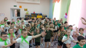Квест ко Дню космонавтики