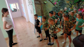 Квест ко Дню космонавтики