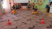 Квест ко Дню космонавтики