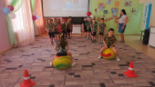 Квест ко Дню космонавтики