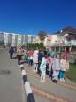 Мероприятия ко Дню Победы