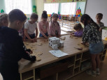 Занятие по конструированию. Йохокуб.