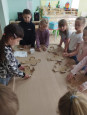Занятие по конструированию. Йохокуб.