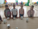 Занятие по конструированию. Йохокуб.