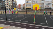 Физкультура на улице