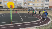 Физкультура на улице