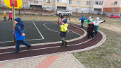 Физкультура на улице