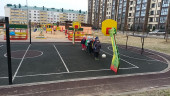 Физкультура на улице