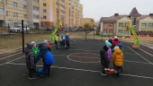 Физкультура на улице