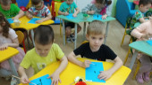 Поделки и рисунки к Новому году