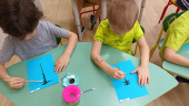 Поделки и рисунки к Новому году