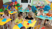 Поделки и рисунки к Новому году