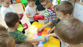 Поделки и рисунки к Новому году