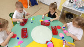 Поделки и рисунки к Новому году