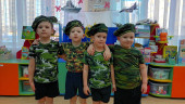 Праздник День защитника Отечества