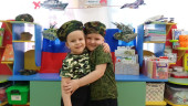 Праздник День защитника Отечества
