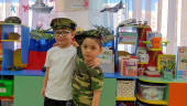 Праздник День защитника Отечества