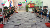 Праздник День защитника Отечества