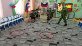 Праздник День защитника Отечества