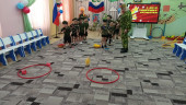 Праздник День защитника Отечества
