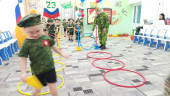 Праздник День защитника Отечества