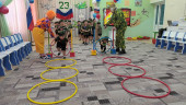 Праздник День защитника Отечества