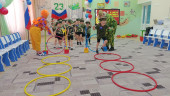 Праздник День защитника Отечества