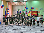 Праздник День защитника Отечества