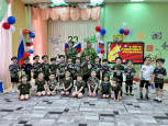 Праздник День защитника Отечества