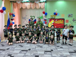 Праздник День защитника Отечества