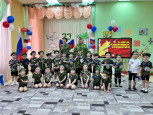 Праздник День защитника Отечества