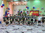 Праздник День защитника Отечества