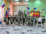 Праздник День защитника Отечества