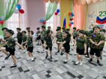 Праздник День защитника Отечества
