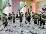Праздник День защитника Отечества