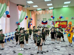 Праздник День защитника Отечества