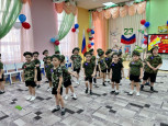 Праздник День защитника Отечества