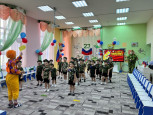 Праздник День защитника Отечества