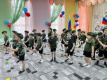 Праздник День защитника Отечества