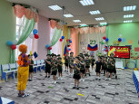 Праздник День защитника Отечества