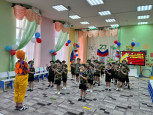 Праздник День защитника Отечества